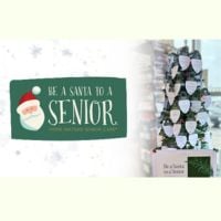 Home Instead Launches 'Be a Santa to a Senior' in Burlingame, CA