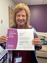 October 2023 CG of the month &ndash; Elizabeth