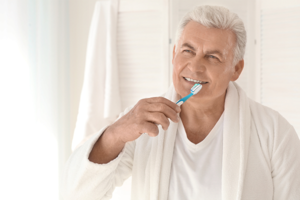 How Does Aging Affect Oral Health 