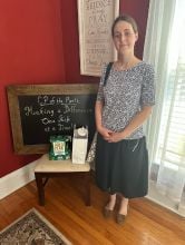 Shoshanna CGoM June 2025