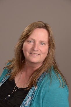 Sharon Powell, HR Administrative Assistant