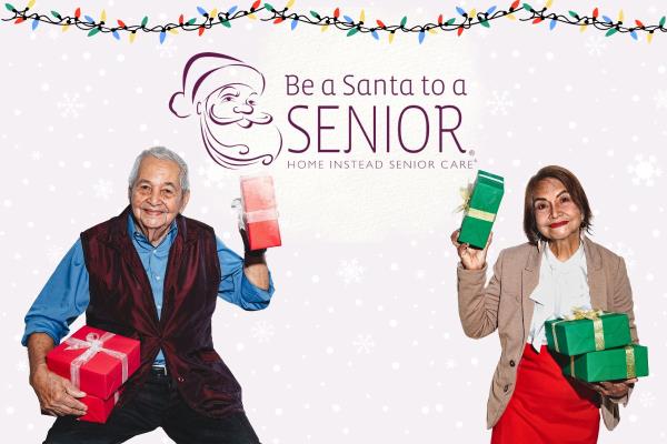 Thank You to Our Local Partners of Be a Santa to a Senior in Lakeland, FL