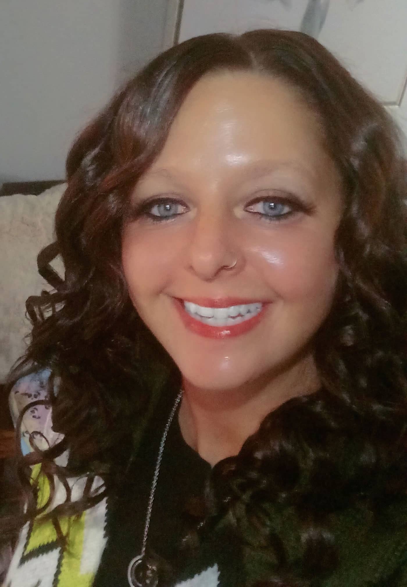 Amber Fontana Professional CAREGiver of the Month - June 2022