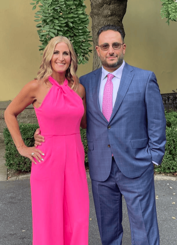 Nicole and Mark Labib 1