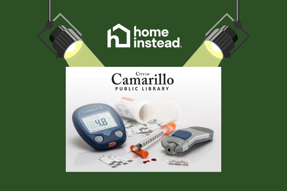 Camarillo, CA Notable Event Presentation on Prediabetes and Diabetes