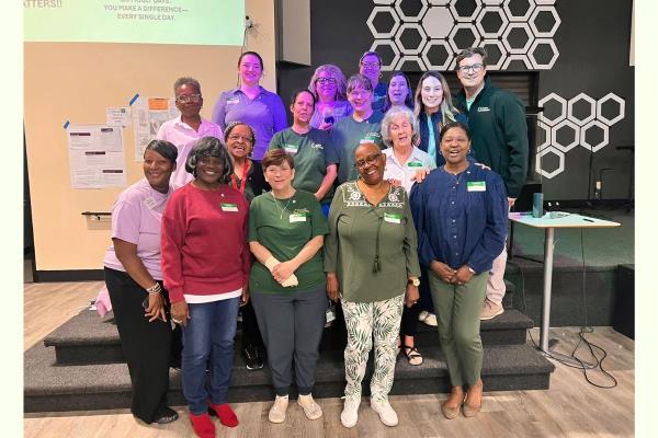 Home Instead Celebrates Caregivers' Years of Service in Rock Hill, SC