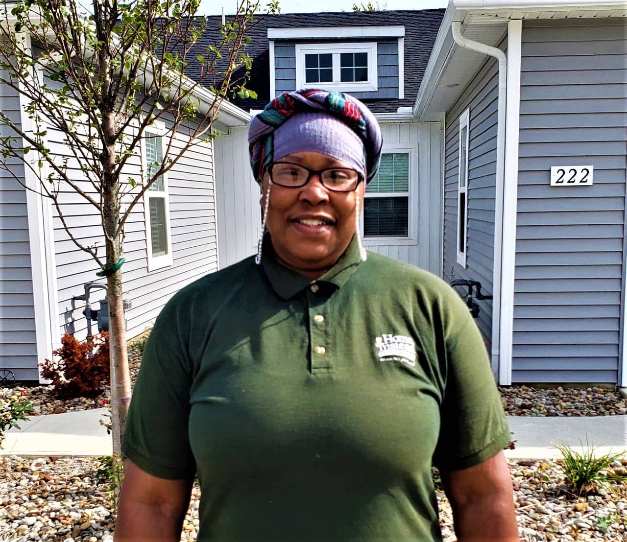 Carlene Butler Home Instead of Lorain County CAREGiver of the Year