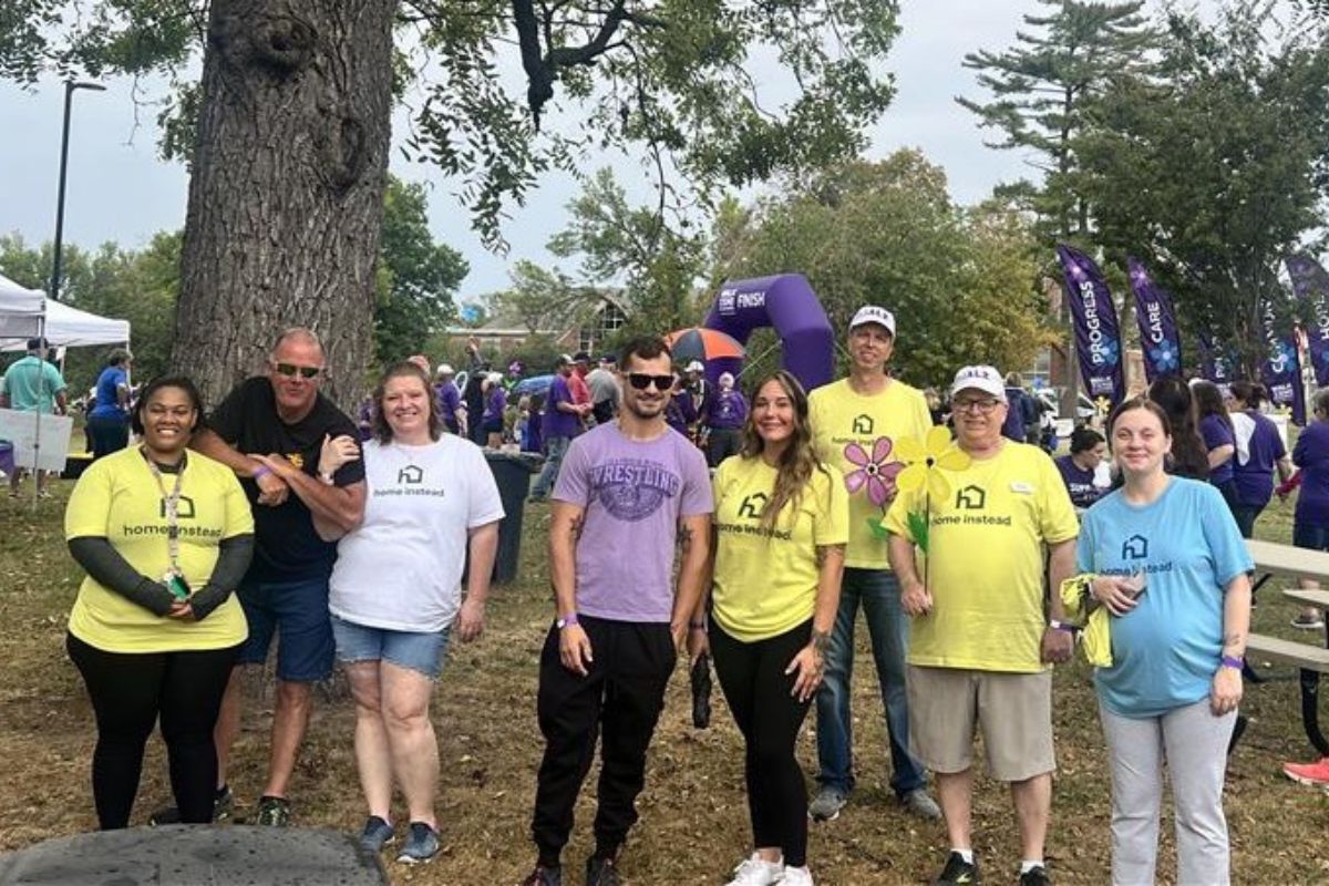 home instead jacksonville illinois care team