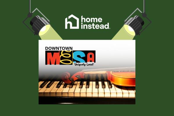 Mesa AZ Notable Event Classical Music Inside Out Series