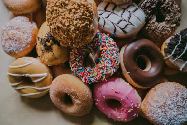 Home Instead Donut Drive Thru for Walk to End Alzheimer's