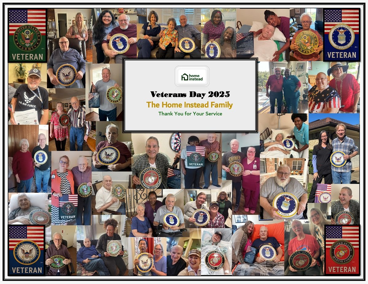 Veterans Day Collage 2025