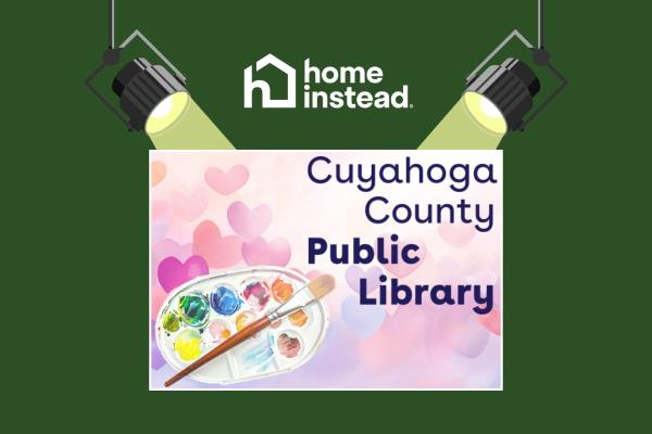 Berea, OH Notable Event Watercolor Workshop at the Library