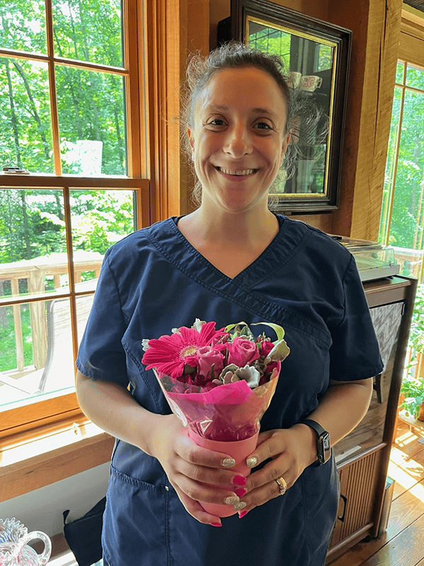 April 2024 Care Pro of the Month Dorothy.png