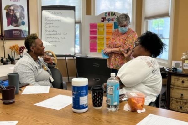 Home Instead Morris County, NJ Empowers Caregivers with Professional Training