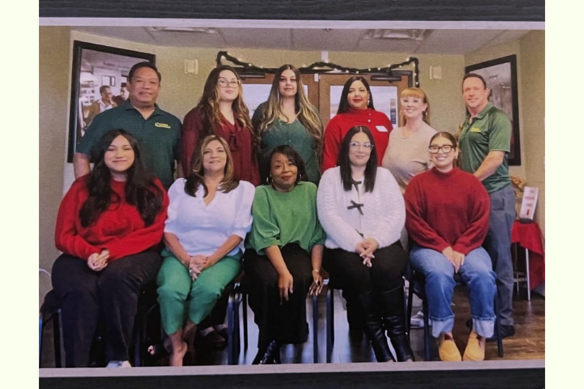 Holiday Wishes from the Home Instead of Palm Desert, CA