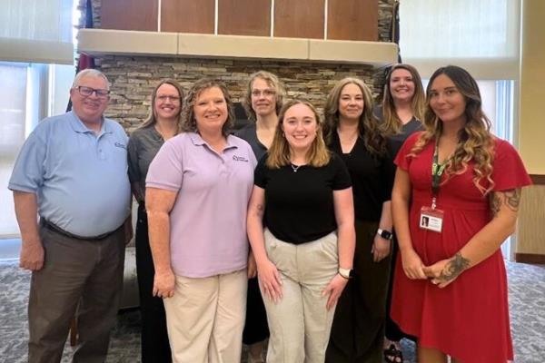Home Instead Manager Inspires Leaders at Women Empowered Luncheon in Quincy, IL