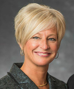 Dianne Cunningham,  Owner/President