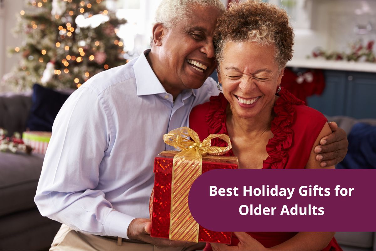 holiday gifts for older adults