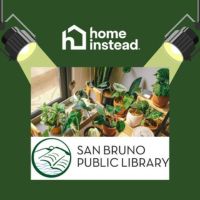 San Bruno, CA Notable Event: Plant Swap at the Library