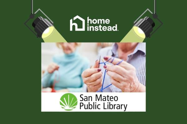 San Mateo, CA Notable Event Knit, Etc. at the Library