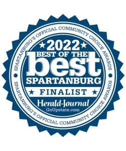 2022 best of spartanburg finalist