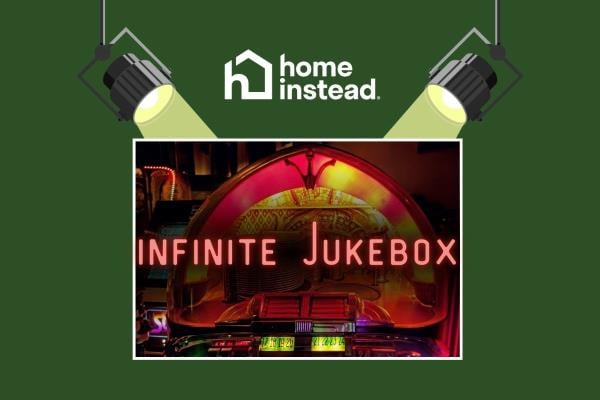 Daniel Island, SC Notable Event Infinite Jukebox Twice Monthly Discussion Group