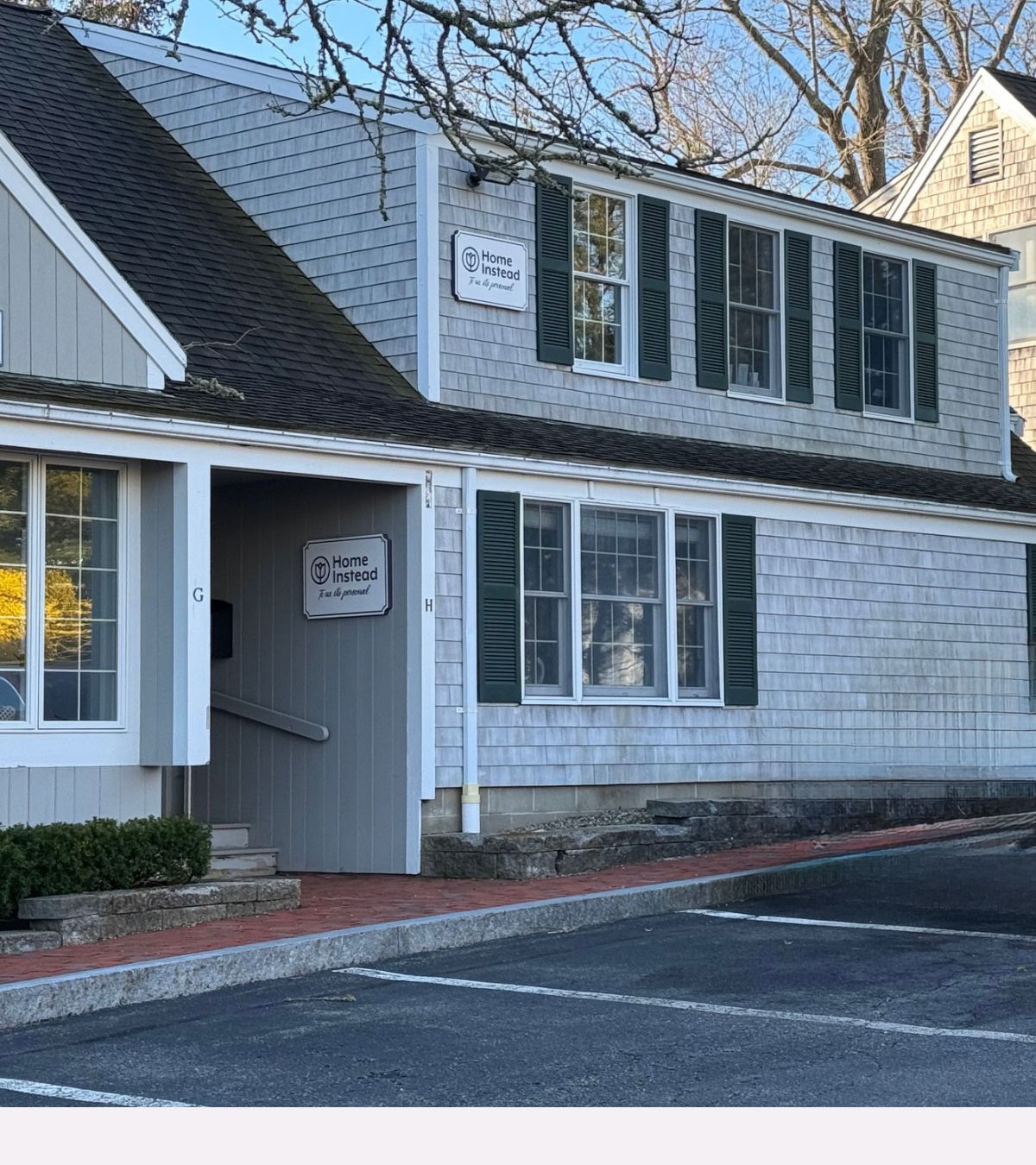In Home Care for Seniors Home Instead Cape Cod, MA