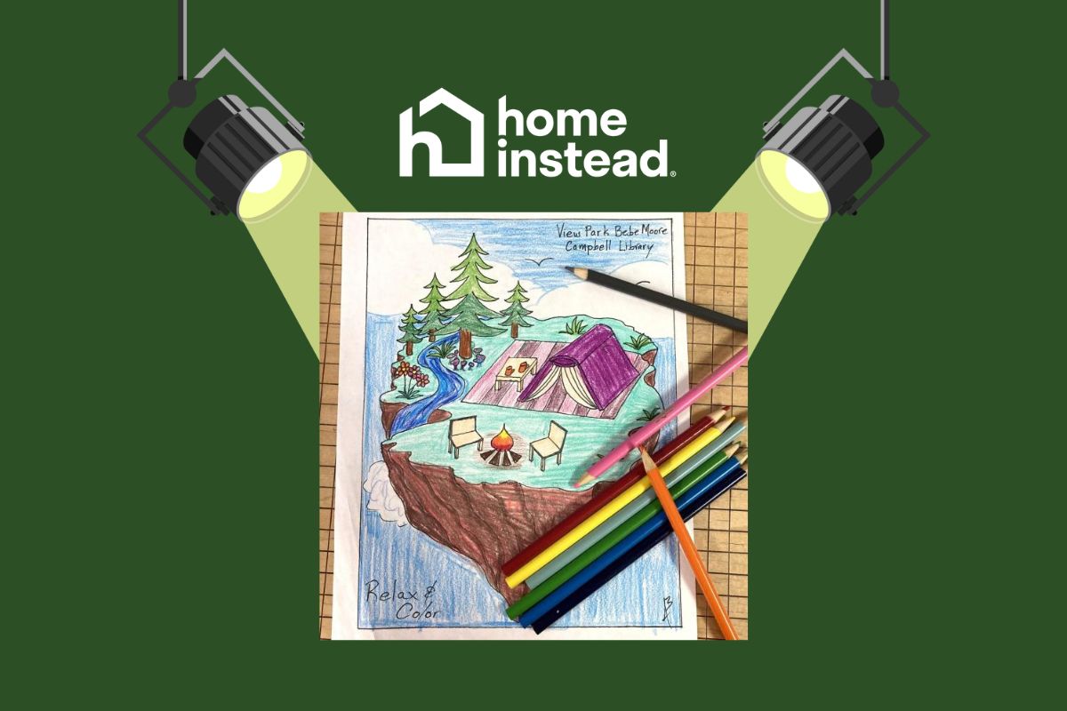 View Park, CA Notable Event Relax & Color Session for Adults