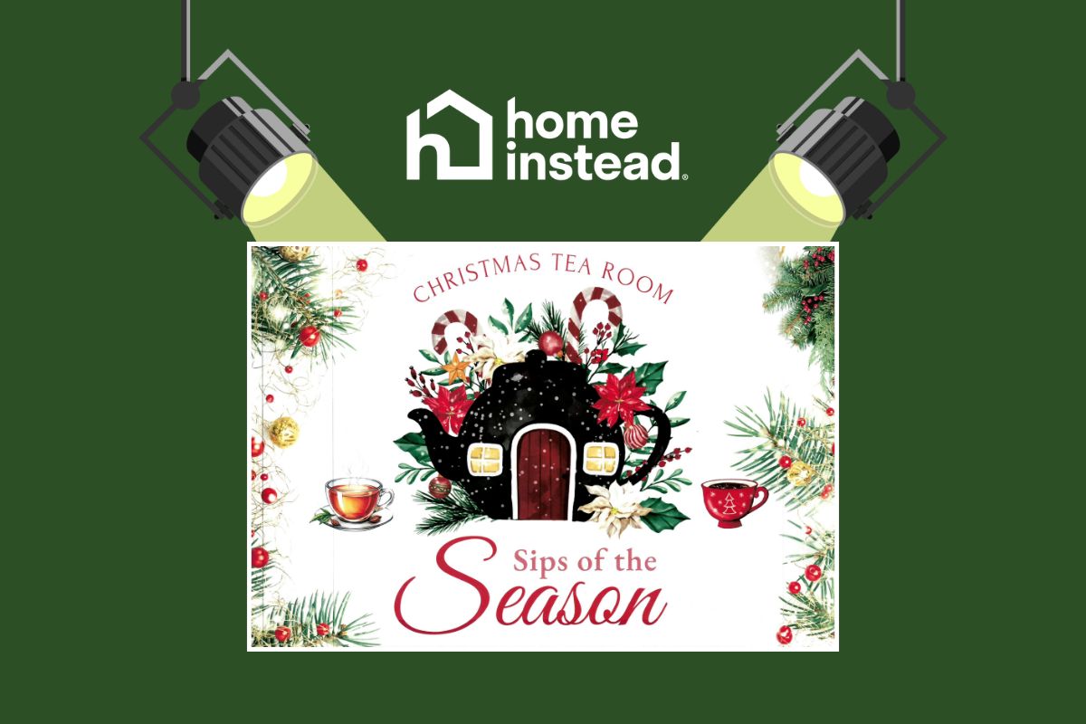 Hixson, TN Notable Event Sips of the Season Christmas Tea Room