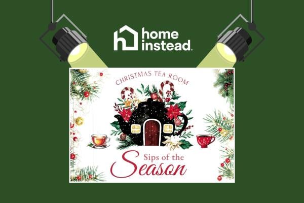 Hixson, TN Notable Event Sips of the Season Christmas Tea Room