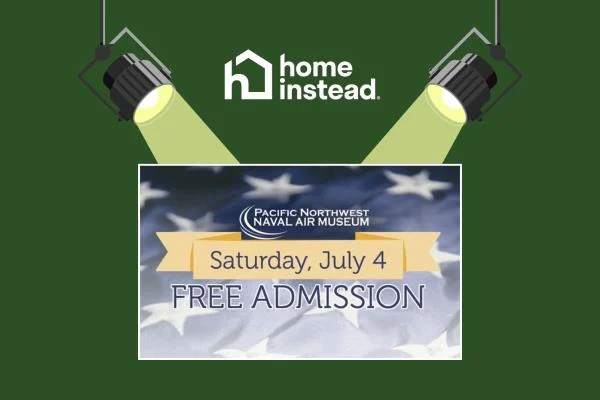 Oak Harbor, WA Notable Event Free Day at the Museum