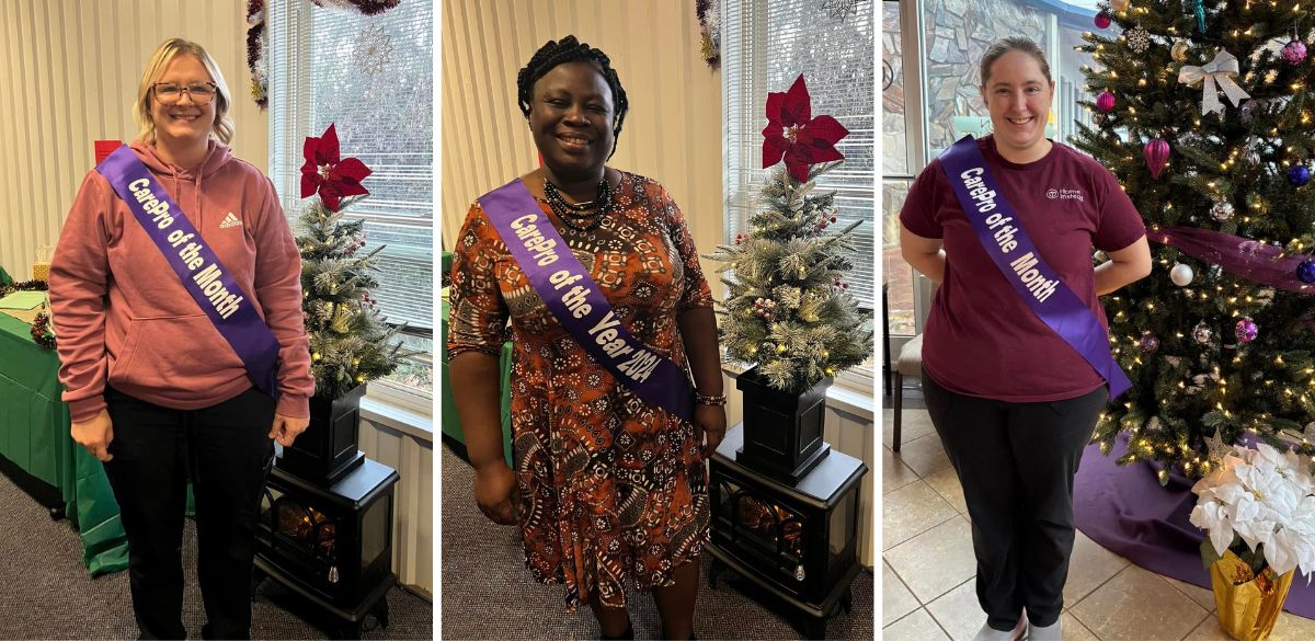 Home Instead Caregiver Awards Gastonia, NC