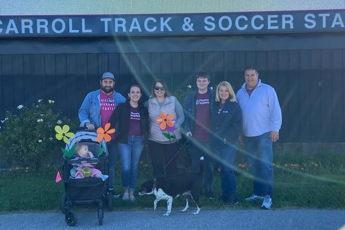 home care in north indianapolis in indiana walk to end alzheimers hero