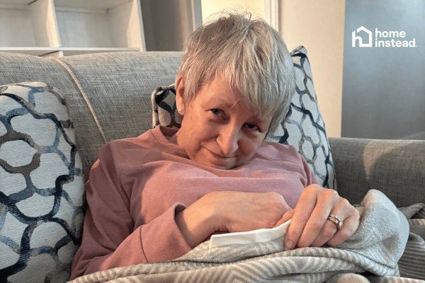 24 hour in home care home instead