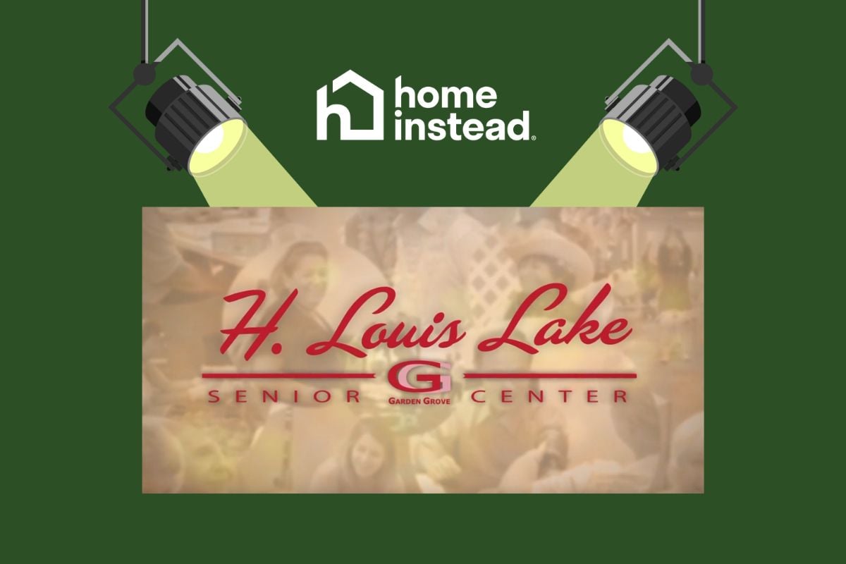 Garden Grove, CA Senior Resource Spotlight H. Louis Lake Senior Center