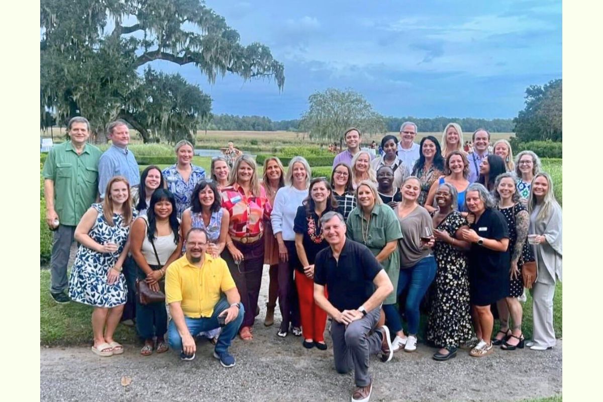 Home Instead Joins Networking Wine Stroll in Charleston, SC