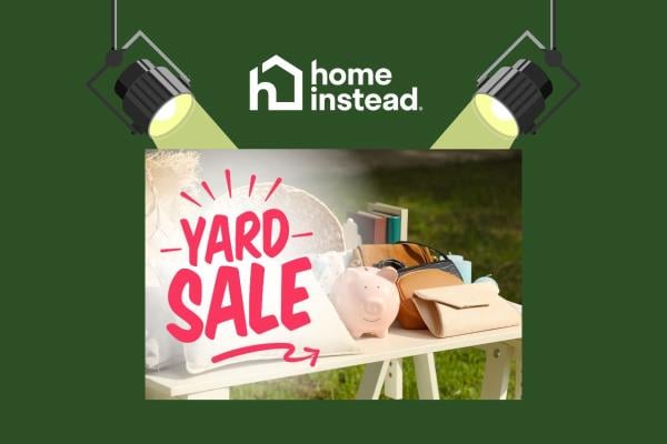 Duarte, CA Notable Event Community Yard Sale