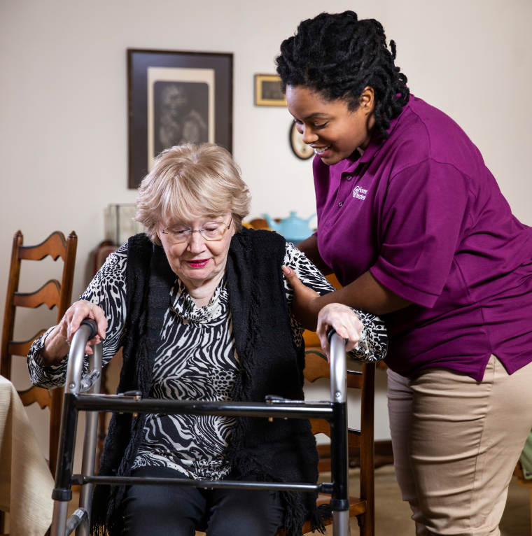 In Home Care Services for Your Loved Ones 