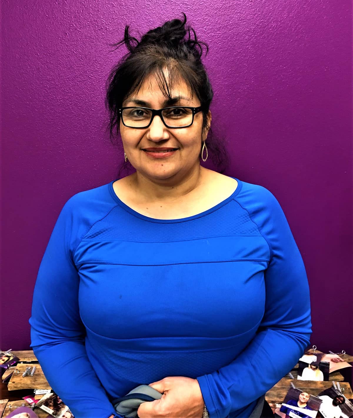 June 2022 Care Professional of the Month - Ruth Guevara