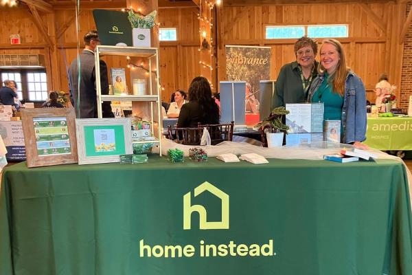 Home Instead Sponsors Pathways to Longevity Event at Brick Gables in Lititz, PA