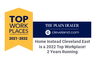 Top Work Place in Cleveland Plain Dealer for 2021