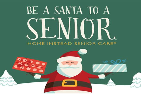 Local program delivers gifts to  lonely seniors