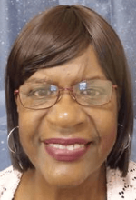July 2023 East Volusia Caregiver of the Month, Juanita.png