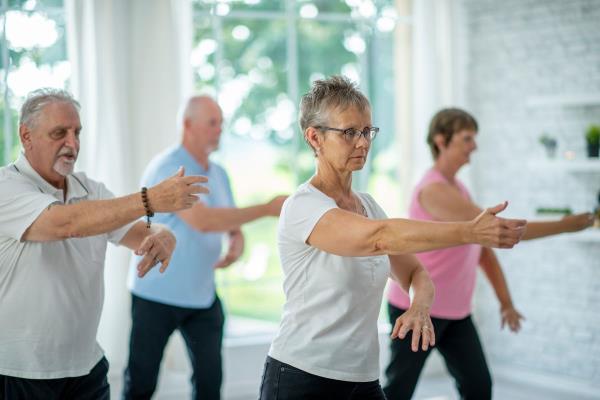Home Instead Improves Mobility and Well-Being Through Tai Chi in Bradenton, FL