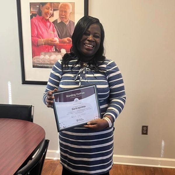 care pro of the year 2024