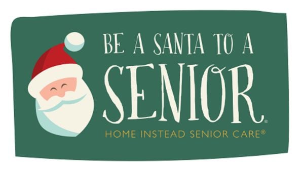 be a santa to a senior in maple grove