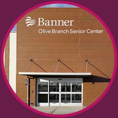Topic Tuesday Guest Lecture from Banner Olive Branch Senior Center