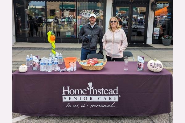 Home Instead Supports the 2023 Walk to End Alzheimer's in Crystal Lake, IL