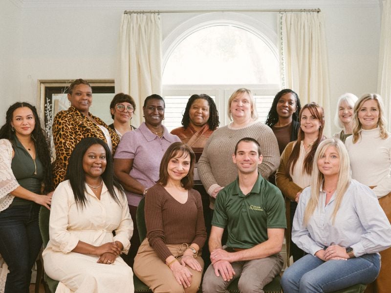 home care team metairie la by home instead