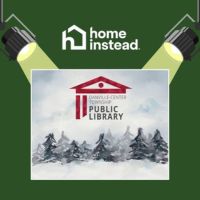 Danville, Indiana Notable Event: Winter Watercolor Workshop